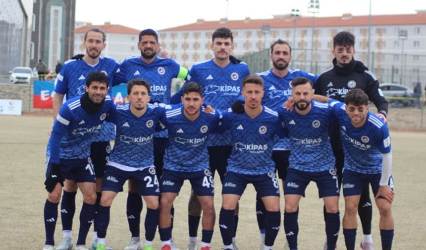 Kahramanmaraş İstiklalspor’dan puan kaybı!