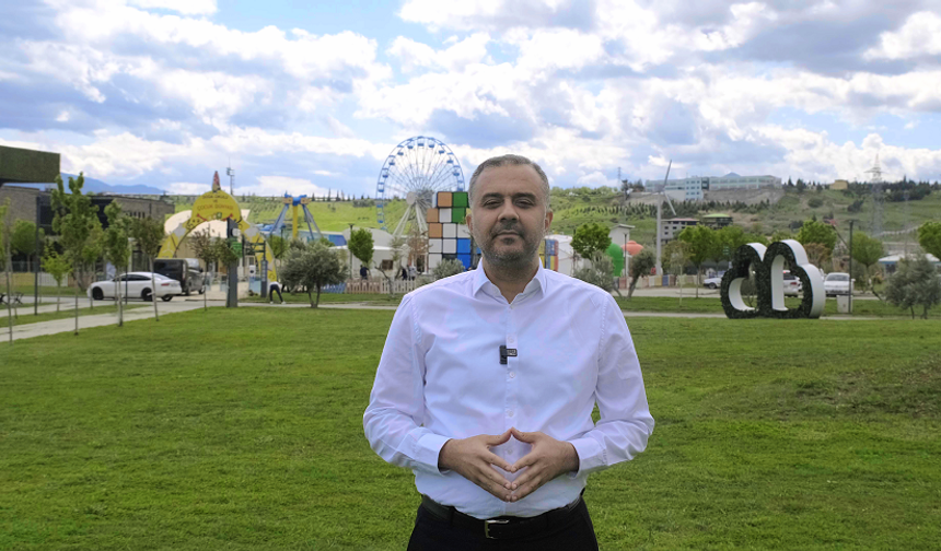 Maraş’ta 23 Nisan fırtınası: EXPO alanı miniklere bayram cenneti olacak!
