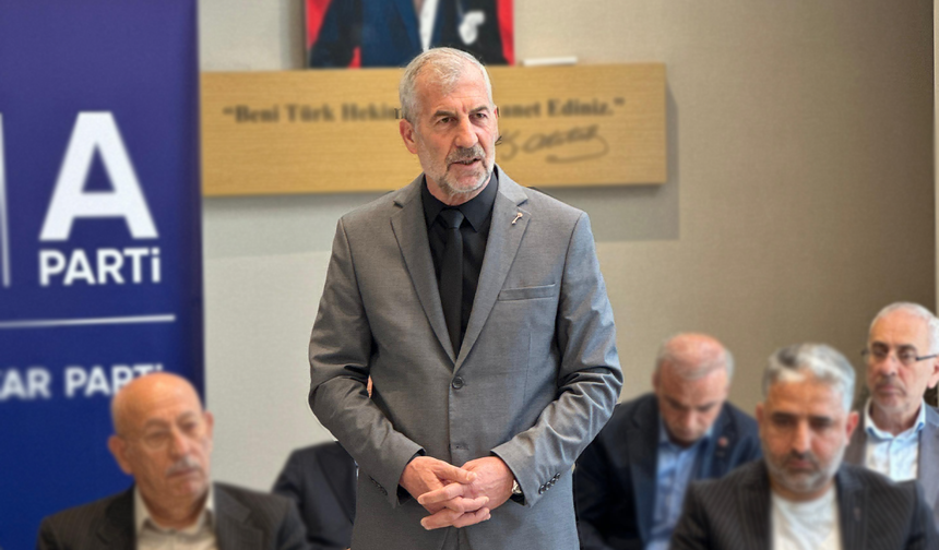 Anahtar Parti’den Gümrük Birliği çıkışı: “Kural koymuyoruz, ithal ediyoruz”