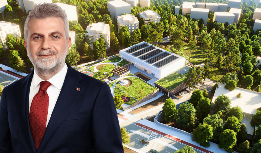 370 milyonluk dev yatırım: Gençlik ve spor merkezi’nin ihalesi yapıldı