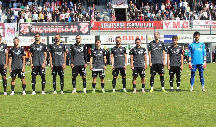 Kahramanmaraş İstiklalspor final yolunda