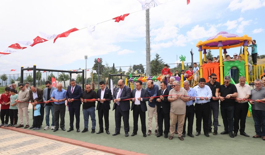 Dulkadiroğlu Belediyesi’nden Sosyal Yaşama Dev Katkı