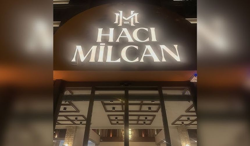 Hacı Milcan Et Lokantası’nın Yeni Şubesi Kahramanmaraş’ta Kapılarını Açtı