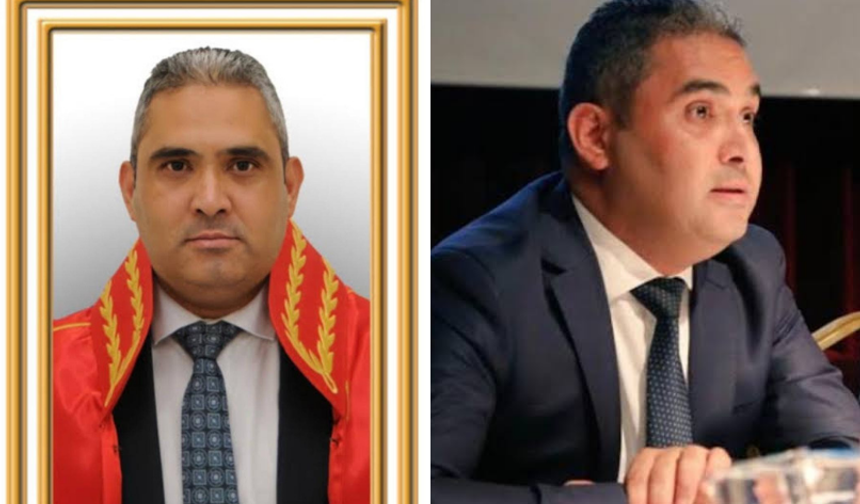 Kahramanmaraşlı Hakan Türkön, HSYK Üyeliği İçin TBMM’de Aday Gösterildi