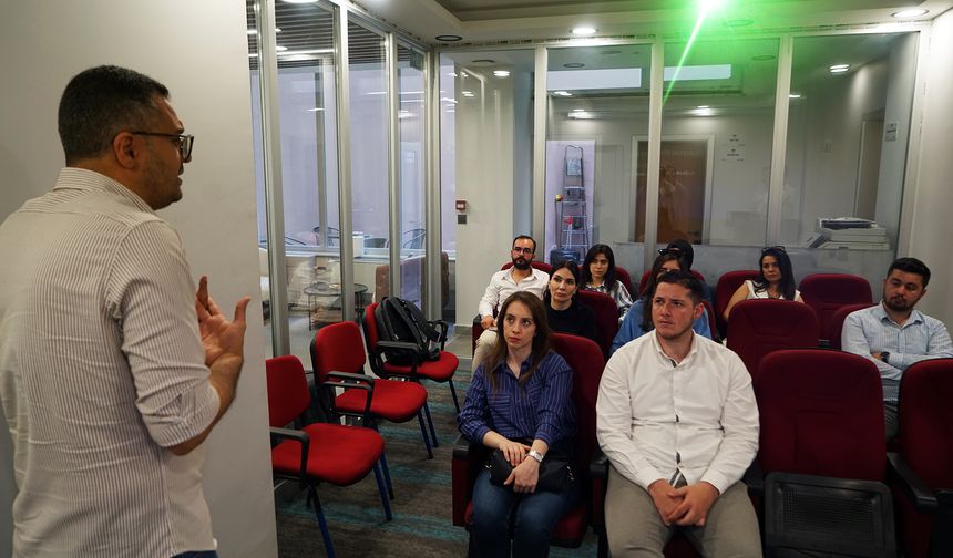 Kahramanmaraşlı Girişimcilere E-Ticaretle Yeni Bir Kapı Aralandı
