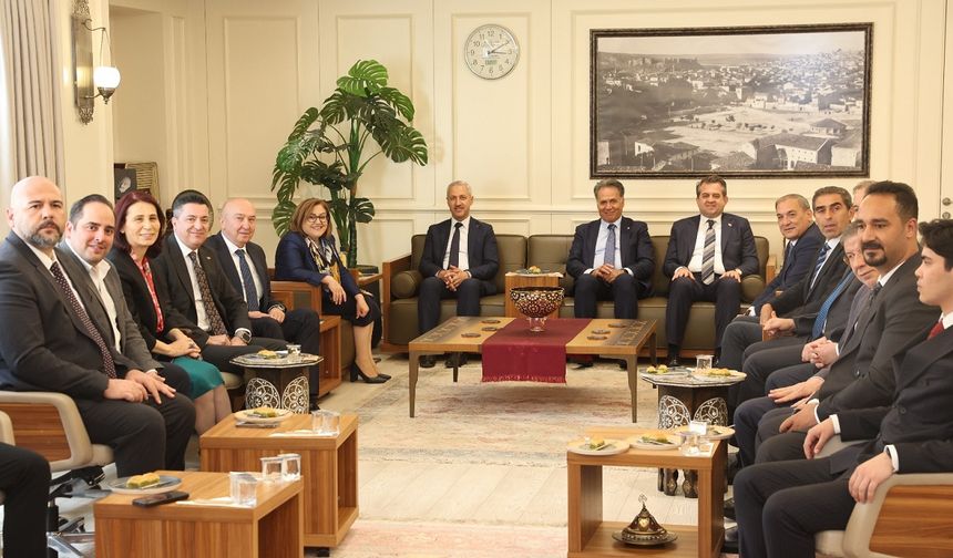 KSÜ, Bölgesel Akademik Birliğin Sekreteryasını Üstlenecek