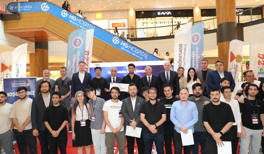 Dijital Oyun Meraklıları Kahramanmaraş’ta Buluştu