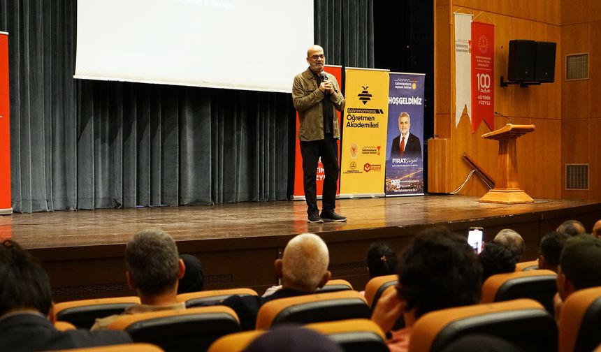 Kahramanmaraş’ta Medeniyet Aklı Konulu Anlamlı Etkinlik