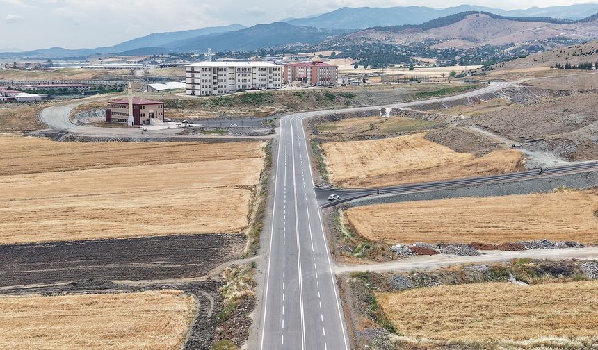 11 Milyon TL’lik Yatırımla Ulaşım Standartları Yükseltildi