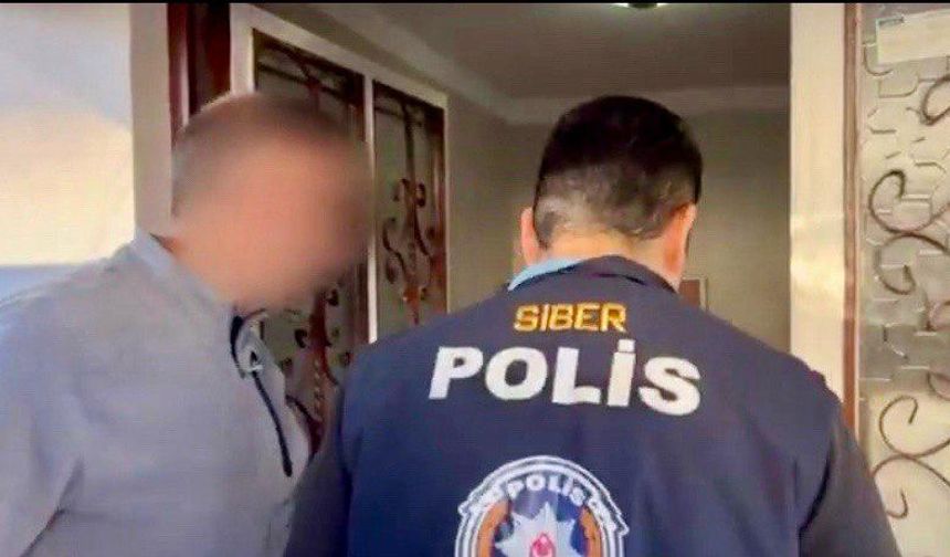 Kahramanmaraş’ta 130 Gözaltı