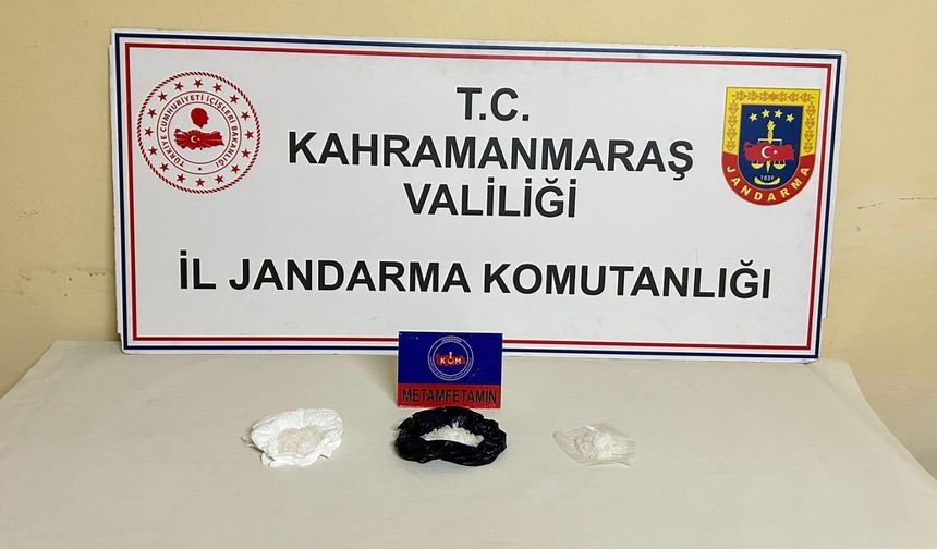 Kahramanmaraş’ta 290 kişi yakalandı