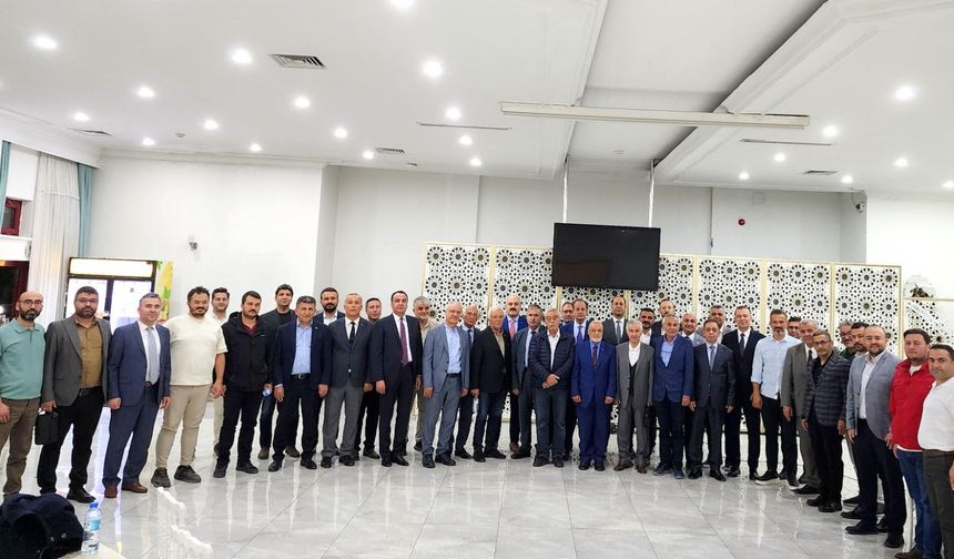 Afşinbey Eğitim Vakfı Ankara'da Kuruldu