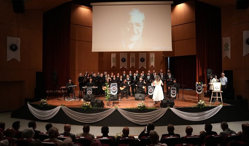 Kahramanmaraş’ta Mahzuni Şerif Türküleriyle Duygu Dolu Anlar