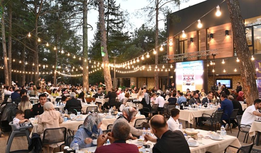 Başkan Görgel, Jandarma Teşkilatı’nın Kuruluş Yıl Dönümü Programına Katıldı