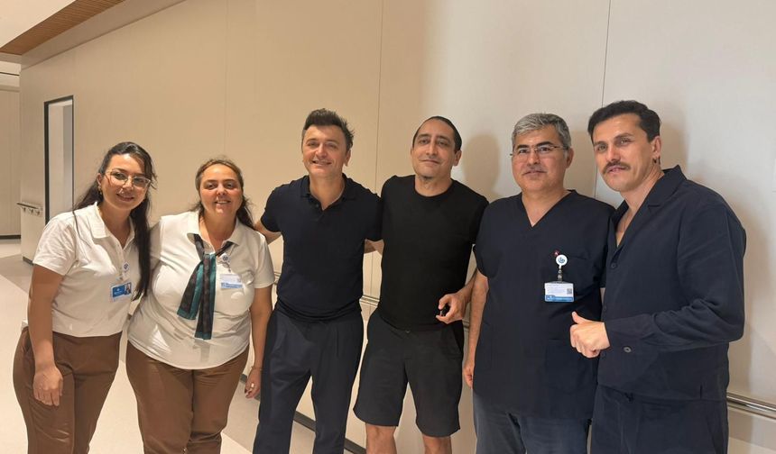 Zakkum Grubu HG Hospital’da Sağlık Kontrolünden Geçti