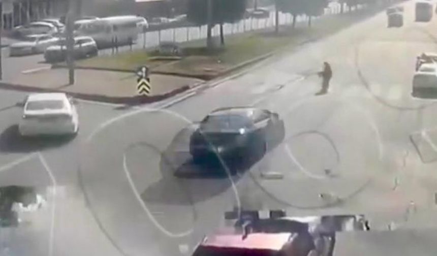 Kahramanmaraş’ta Kırmızı Işık İhlali Can Aldı