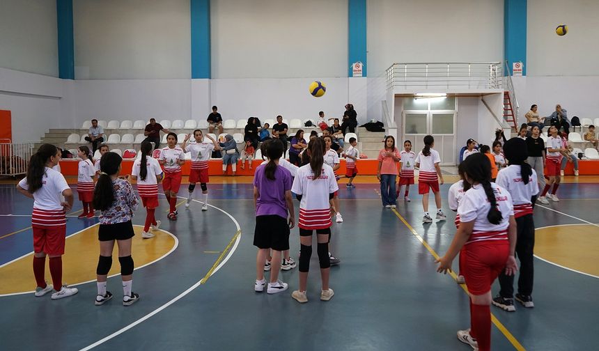 Geleceğin Sporcuları Büyükşehir’in Yaz Spor Okullarında Yetişiyor