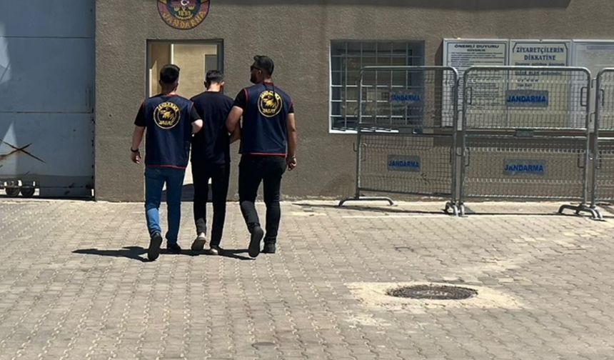 Gaziantep’te jasat uyuşturucu satıcısına göz açtırmadı