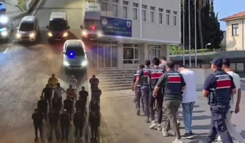 6 ilde siber suçlara 44 gözaltı!