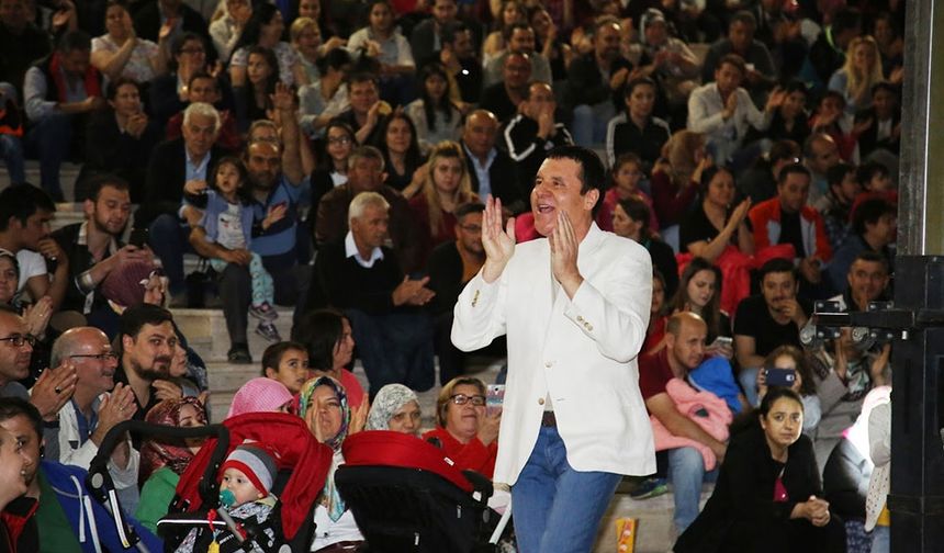 Mithat Körler, KAFUM’da Nostalji Dolu Gece Yaşatacak