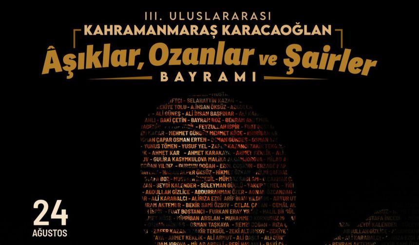 Ozanlar, Şairler ve Âşıklar Fuarda Kültür Köprüsü Kuracak