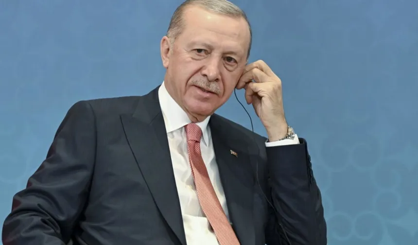 Cumhurbaşkanı Erdoğan’dan Filenin Sultanları'na tebrik