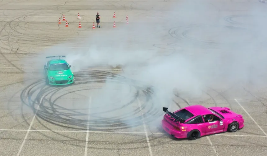 Gaziantep’te 'Auto ve Drift Fest 2025' heyecanı başlıyor