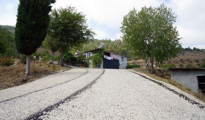 Büyükşehir Kırsalın Kalbinde; Vatandaşın Yanında