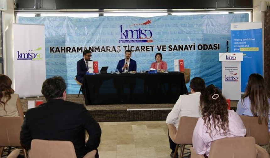KMTSO’dan İş Dünyasına Sürdürülebilirlik Yol Haritası
