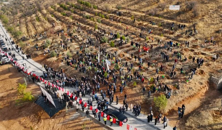 Kahramanmaraş'ta 6 Şubat’ta Kapıçam Mezarlığı’na ücretsiz ulaşım