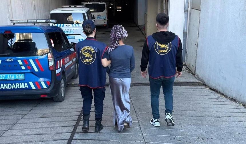 Gaziantep’te Uzun Süredir Aranan Firari Hükümlü Yakalandı