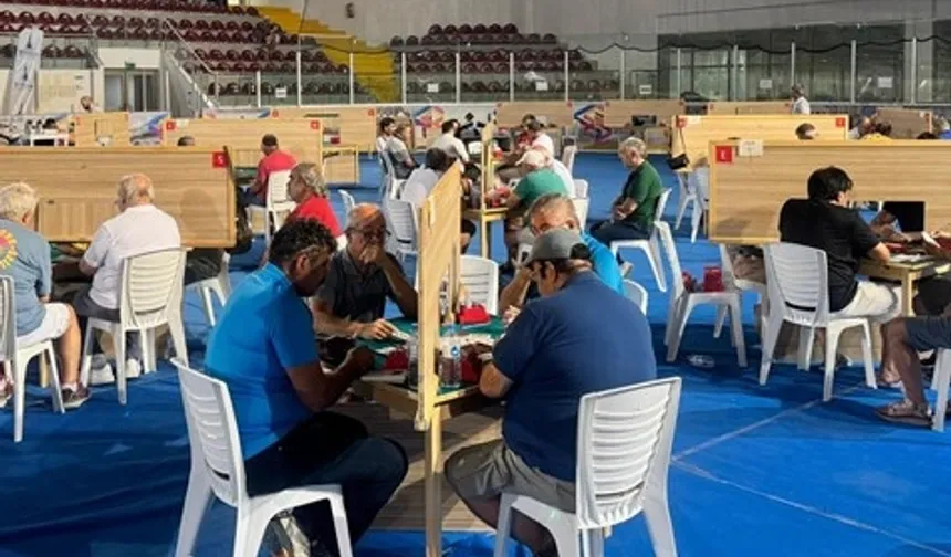 Türkiye Açık Dörtlü Takımlar Şampiyonası Denizli'de