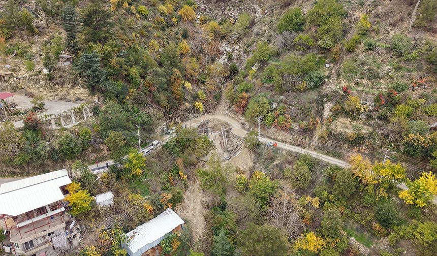 Kalekaya’nın Ulaşım Sorunu Büyükşehir’le Tarihe Karışıyor