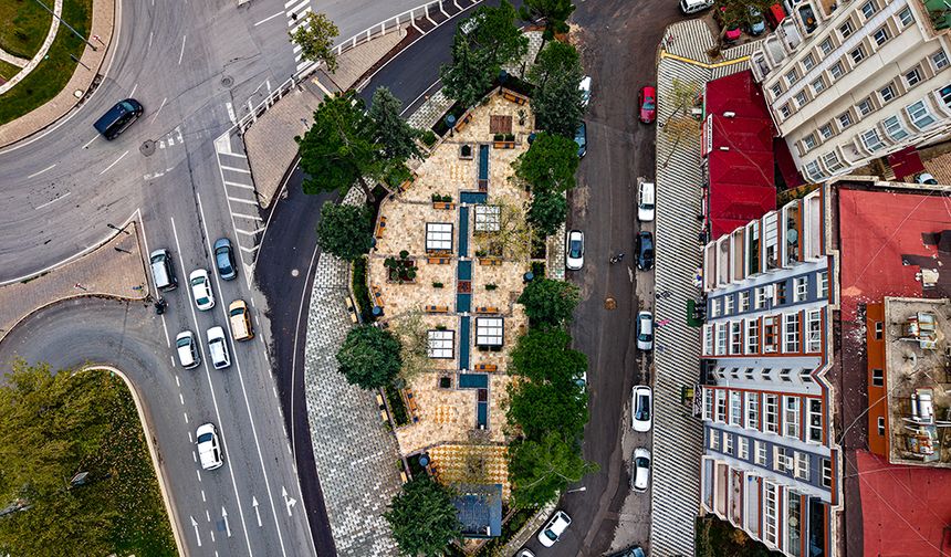 Yenilenen Edik Parkı, KahveOn2 ile 7’den 70’e yeni buluşma noktası oldu