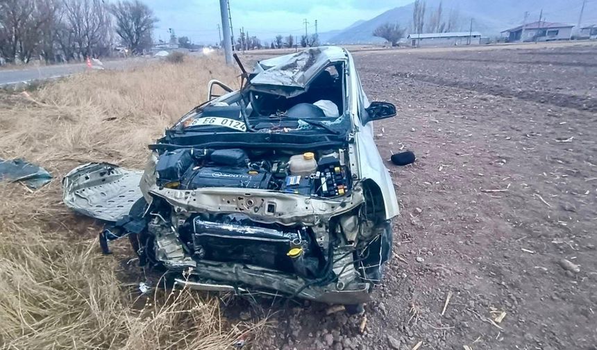 Kahramanmaraş’ta 15 Yaşındaki Sürücü Hayatını Kaybetti