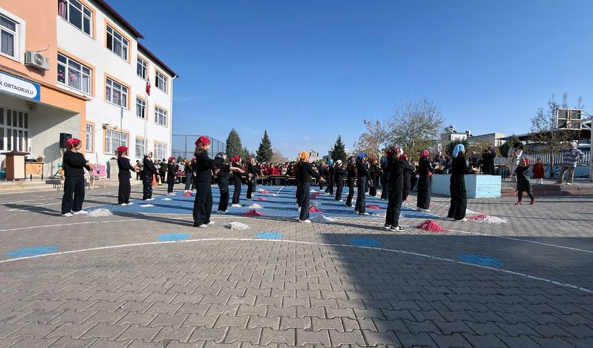 Engelleri Sporla Aşan Şampiyonlar Gençlere Umut Verdi