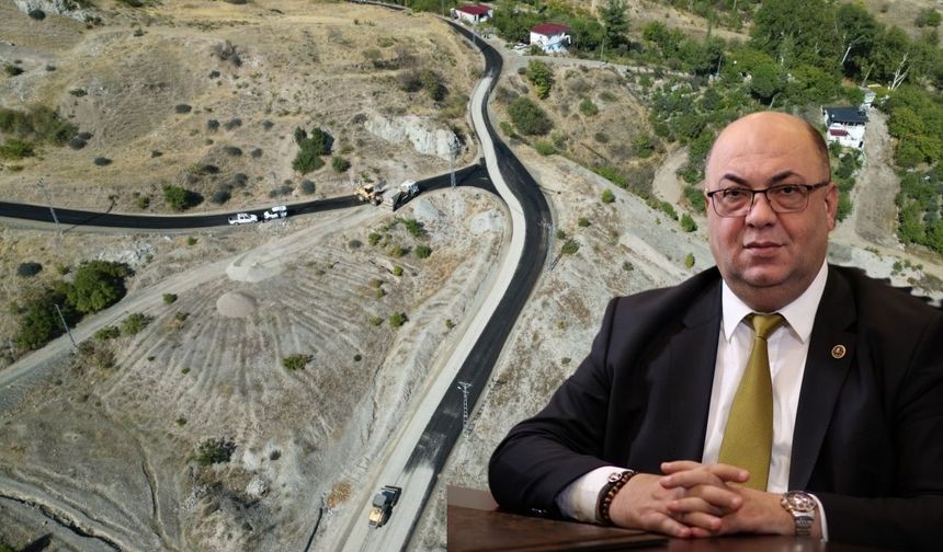 Dulkadiroğlu’nda Ulaşımda Rekor Seferberlik: 110 Kilometrede 700 Bin Metrekare Sathi Asfalt Kaplama