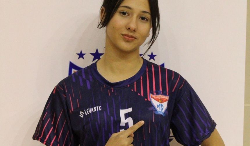 Milli Takıma Seçilen Emine Kaba: “Hayalim Gerçek Oldu”