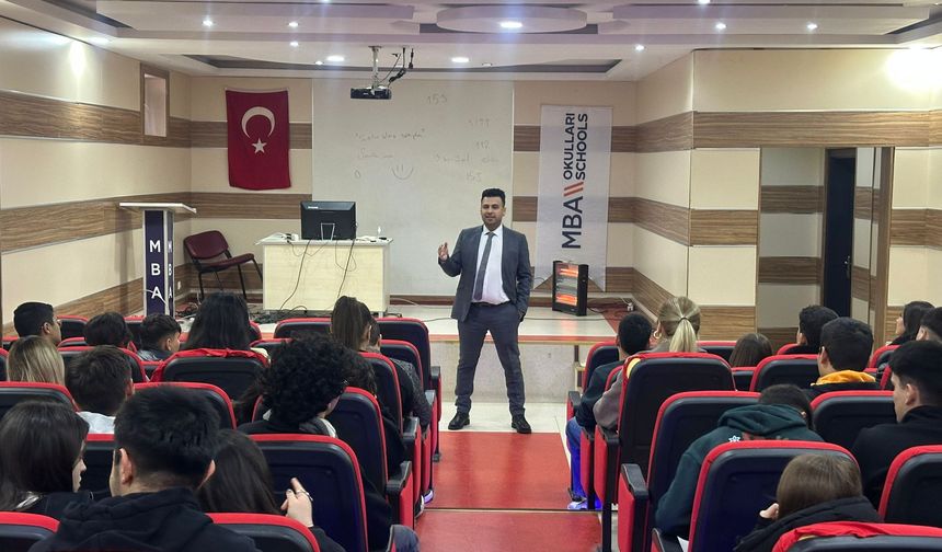 Kapadokya Üniversitesi’nden Kahramanmaraşlı Gençlere Kariyer Rehberliği