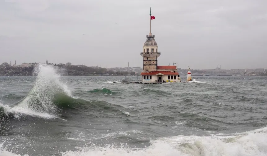 Birçok bölgede hava sertleşiyor