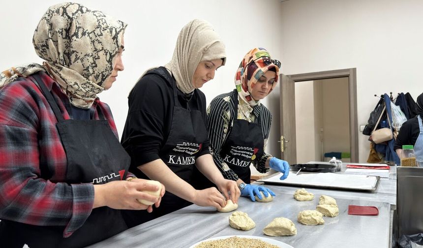 Elbistan, Ekinözü ve Çağlayancerit’te KAMEK kursları başlıyor