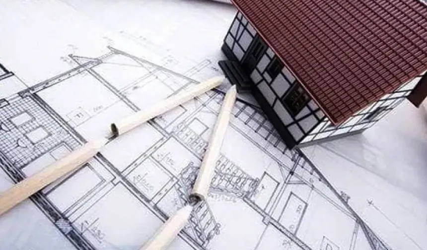 Planlı Alanlar İmar Yönetmeliği'nde değişiklik... Yangın merdiveni ayarı