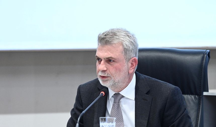 Kahramanmaraş’ta şubat ayı meclis toplantısı yapıldı