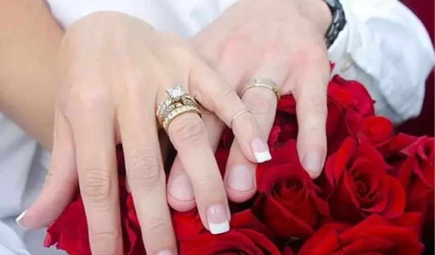 Evlenme hızı düşerken boşanma yükseldi... Gaziantep evlenmede, İzmir boşanmada hızlı!