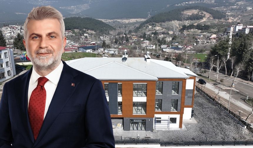 Dulkadiroğlu’na 65 milyonluk dev yatırım tamamlandı, açılış için gün sayıyor