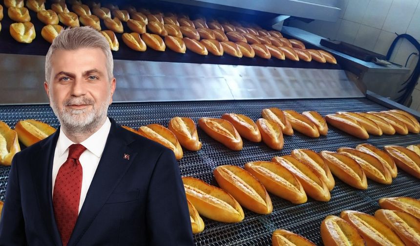 Kahramanmaraş'ta, 95 noktada halk ekmek satışı yapacak