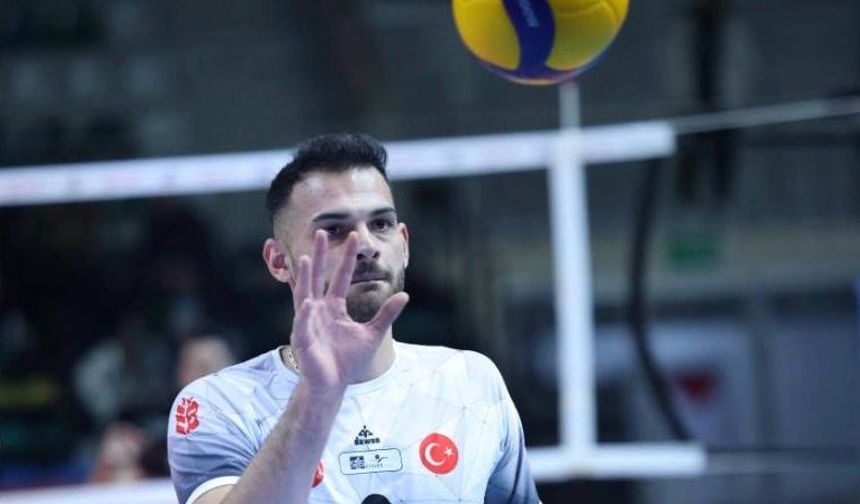 Galatasaray HDI Sigorta, Hacı Şahin’i kadrosuna kattı