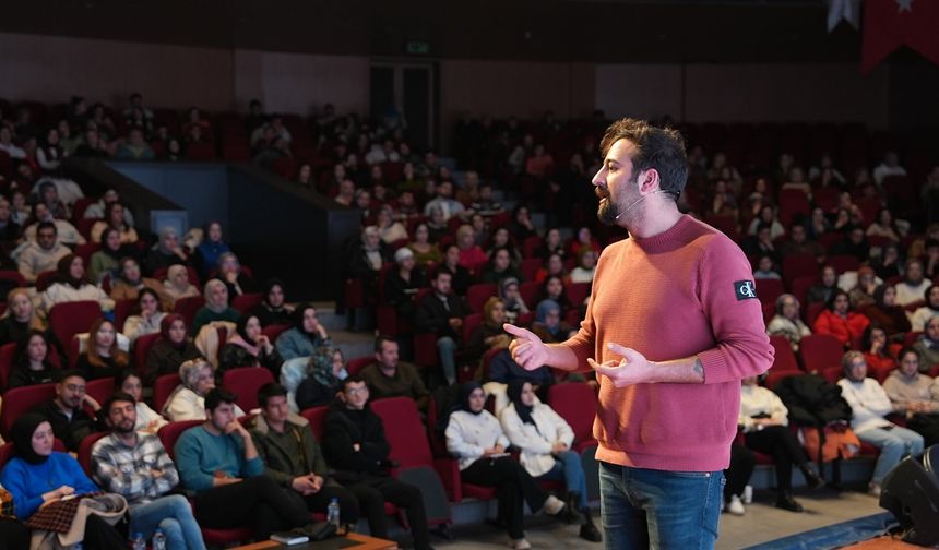Kahramanmaraş'ta KPSS yolculuğunda gençlere güçlü destek