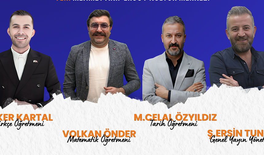 Onikişubat Belediyesi’nden YKS ve KPSS öğrencilerine ücretsiz kamp