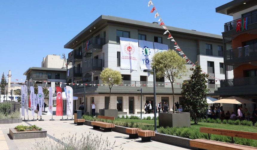 Kahramanmaraş’ta deprem konutlarında son durum